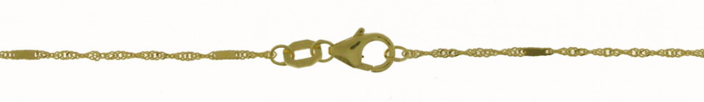 Collier Singapur 1.1mm
