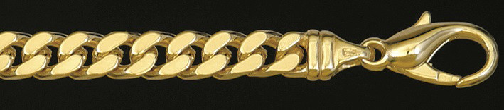 Collier Panzer 5.4mm