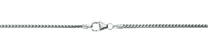 Necklet Bingo-chain chain width 1.5mm