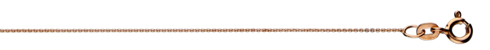 Collier Anker flach 0.8mm
