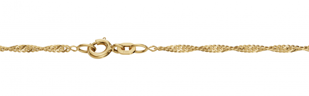 Necklace Singapore 1.8mm
