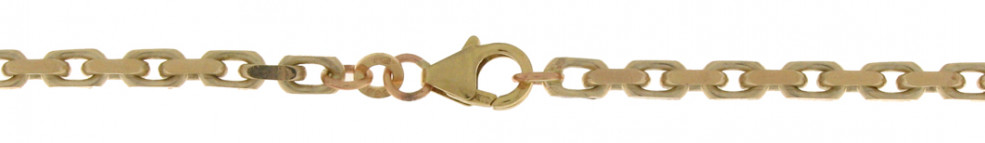 Collier Anker diamantiert