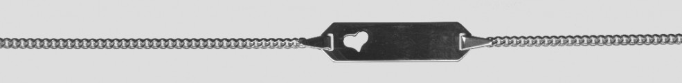 Id-Armband Panzer 1.4mm
