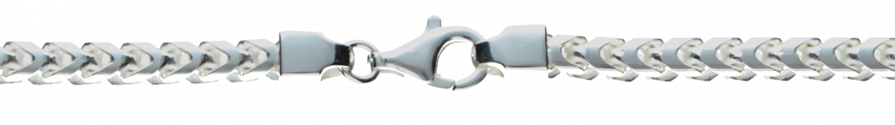 Armband Fuchsschwanz 5.1mm