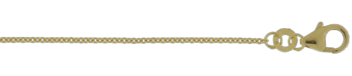 Collier Anker rund 1.1mm