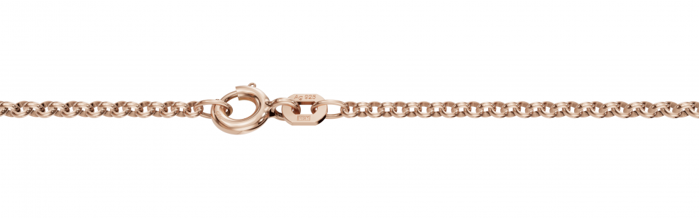 Collier Erbs 2mm