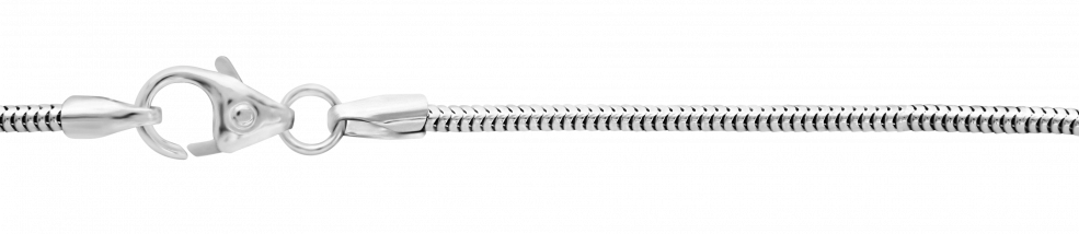 Necklace Snake chain 1.4mm