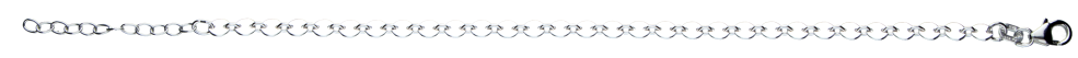 Bracelet Plate chain