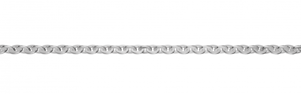 Collier Anker flach 0.8mm