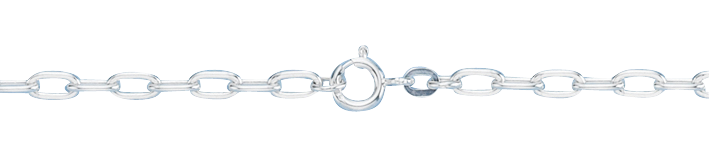Collier Anker weit 3.9mm