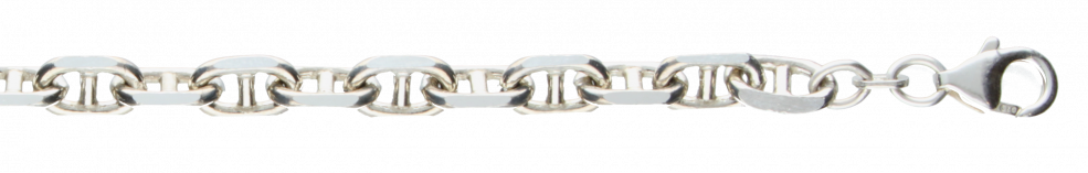 Armband Anker-Steg 6.7mm