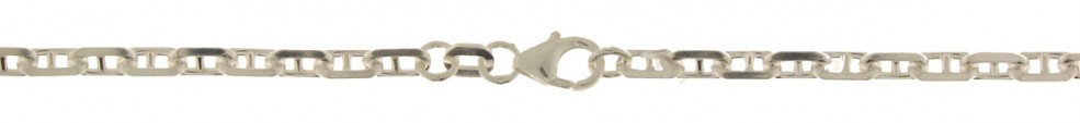 Bracelet Anchor trace chain chain width 3.4mm