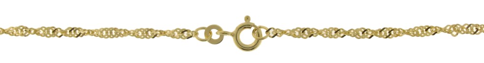 Armband Singapur 2.2mm