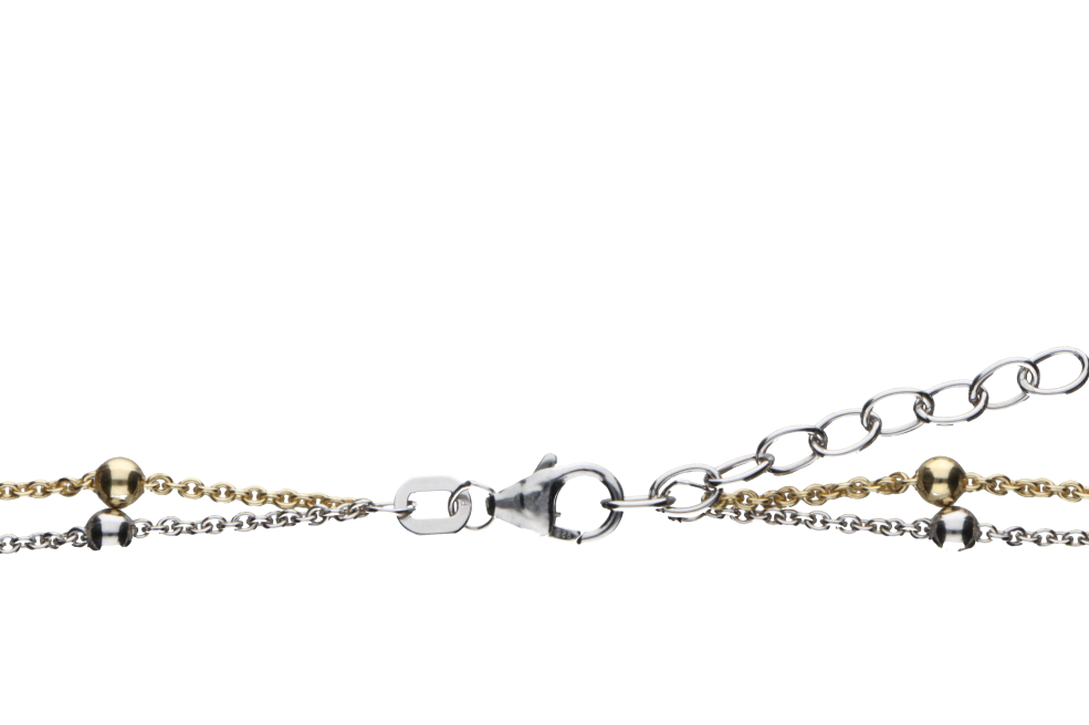 Ankle chain Anchor round