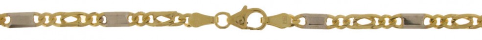 Armband Tigerauge 3mm