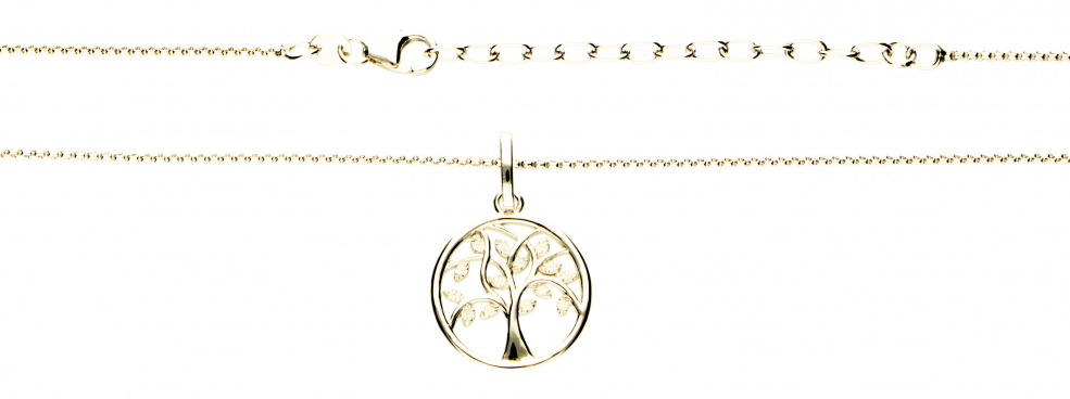 Collier Venezia rund