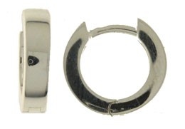 Earring ear hoops 3,1 mm