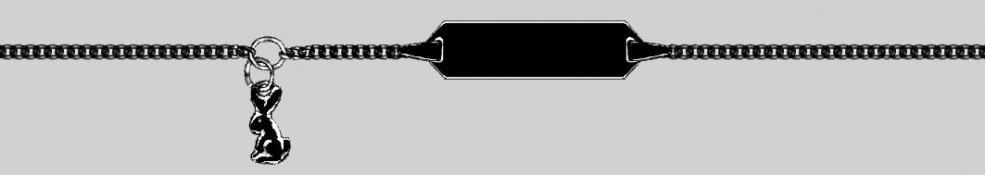 Id-Armband Panzer 1.4mm