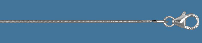Necklace Snake chain 0.9mm