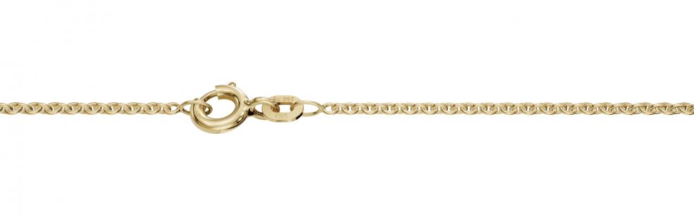 Necklace Anchor round 1.5mm
