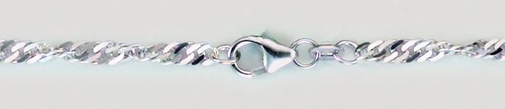 Armband Singapur 2.9mm