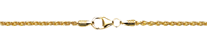 Bracelet Wheat chain 2.5mm