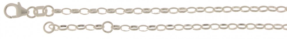 Fusskette Erbs 2.4mm