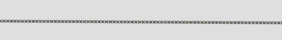 Necklace Box chain 0.9mm