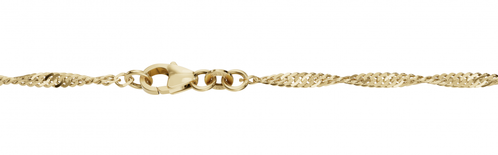Collier Singapur 2.2mm