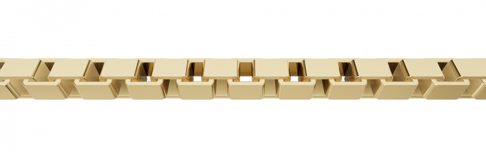 Collier Venezia 1.4mm