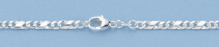 Bracelet Dollar-chain 3.1mm