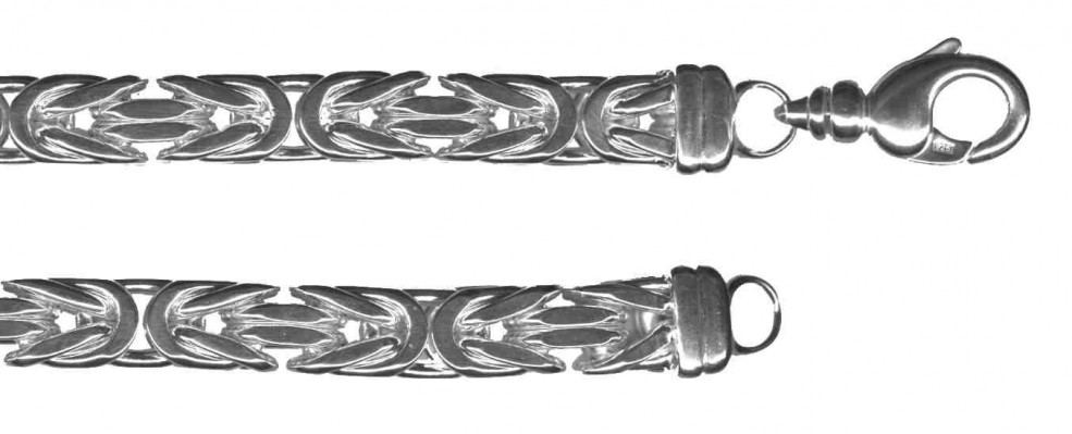 Collier Königskette