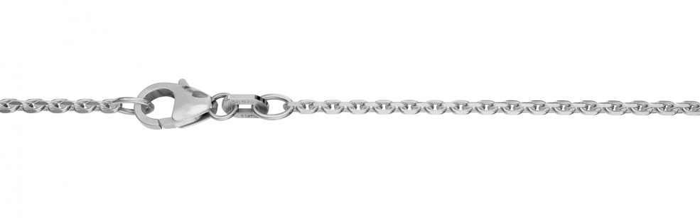 Collier Anker diamantiert 1.9mm