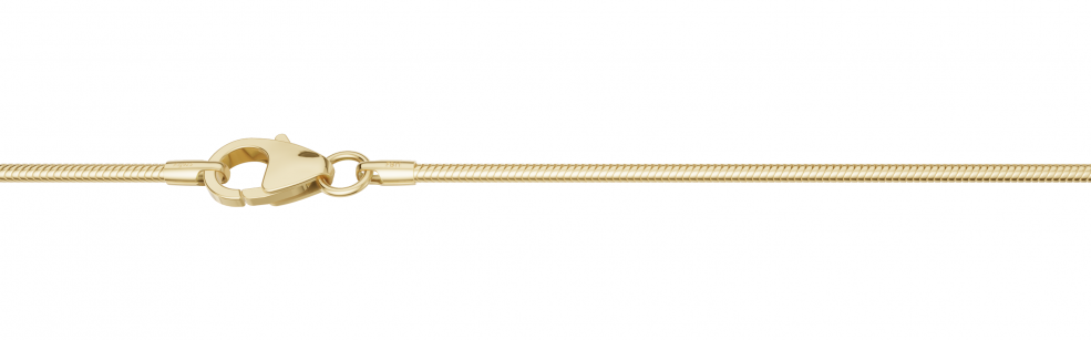 Armband Schlange 1.2mm