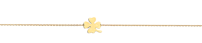 Bracelet Anchor diamond cut
