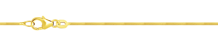Collier Schlange 1.1mm