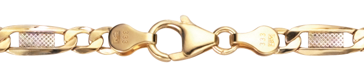 Armband Fantasie hohl 5.7mm