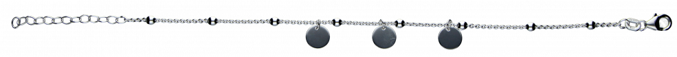 Bracelet Anchor round