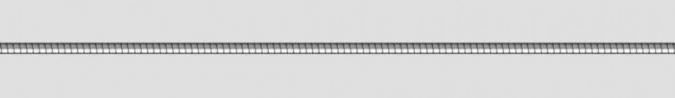 Collier Tonda-Kette 1.5mm