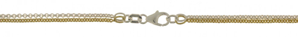 Collier Erbs 1.5mm