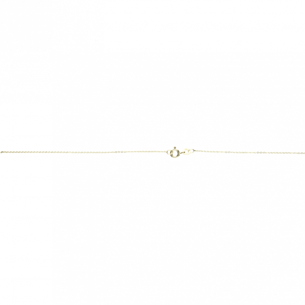 Collier Anker flach 1mm