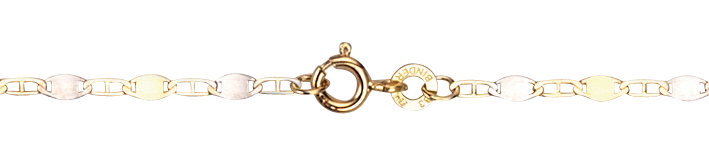 Collier Panzer-Steg 2.1mm