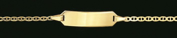 Id-Armband Panzer-Steg 1.5mm