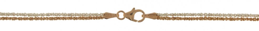 Armband Criss-cross-Kette