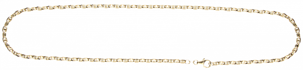 Collier Anker-Steg 3.5mm