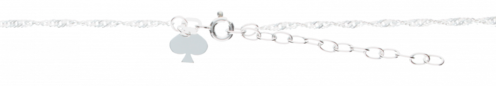 Necklace Singapore 1.8mm