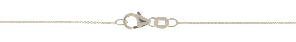 Necklace Anchor round 0.8mm