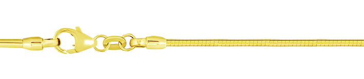 Collier Tonda-Kette 1.5mm