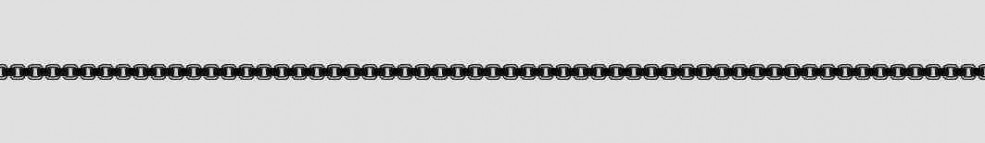 Collier mit Zwischenöse Venezia 1.2mm