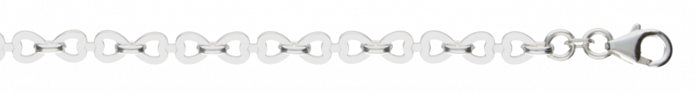 Bracelet Fantasy chain 5mm